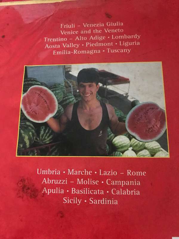 Culinaria Italy: Pasta, Pesto, Passion 496 pages
