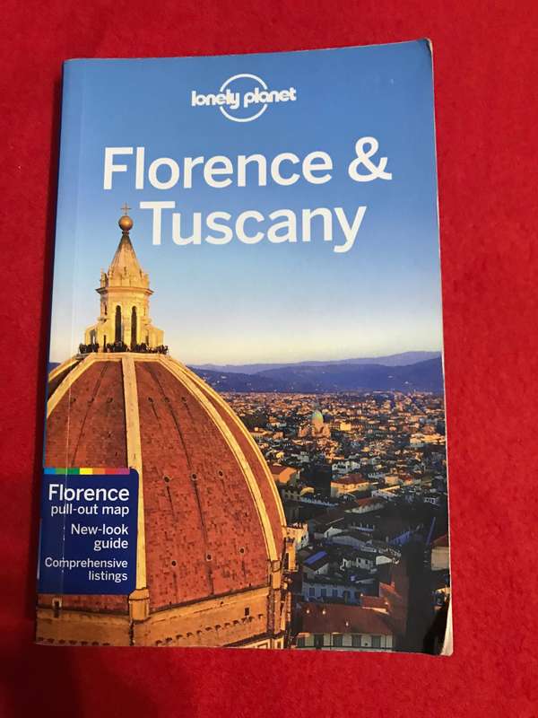 Traveling Guides lot 4