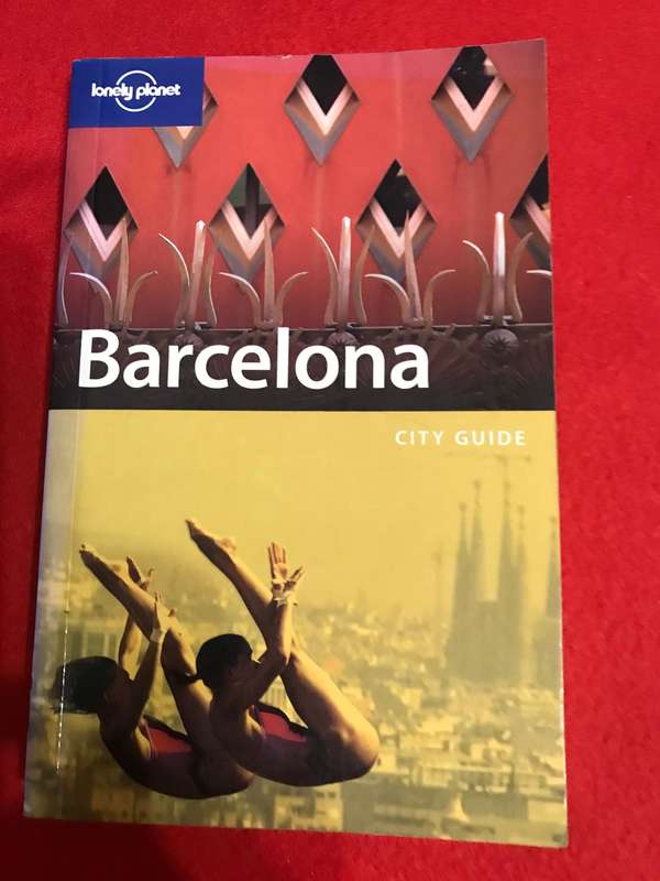 Traveling Guides lot 4