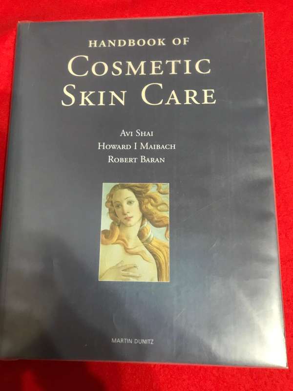 Handbook of Cosmetic Skin Care (Series in Cosmetic and Laser Therapy)