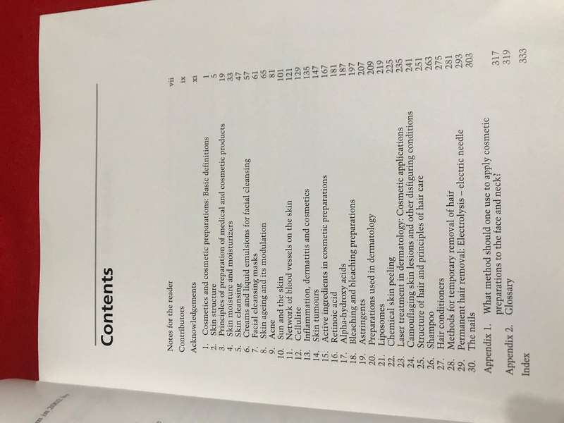 Handbook of Cosmetic Skin Care (Series in Cosmetic and Laser Therapy)