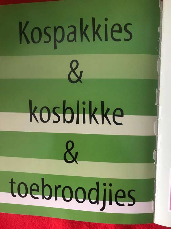 Volgehoue energie vir kinders Lae-GI by Gabi Steenkamp