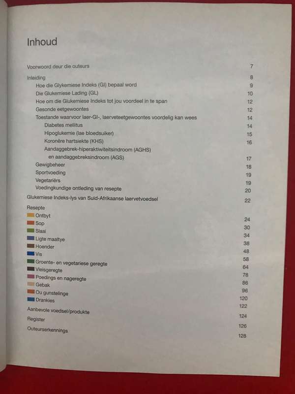 Eet vir Volgehoue Energie 1,2,,4 deur Gabi Steenkamp