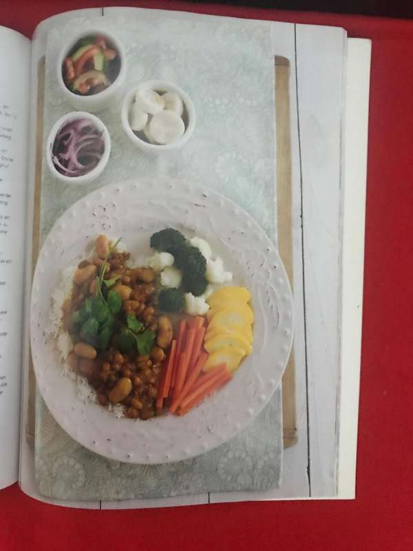 Eet vir Volgehoue Energie 1,2,,4 deur Gabi Steenkamp