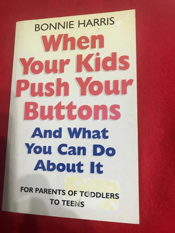 When Your Kids Push Your Buttons: And what you can do about it for parents of toddlers to teens