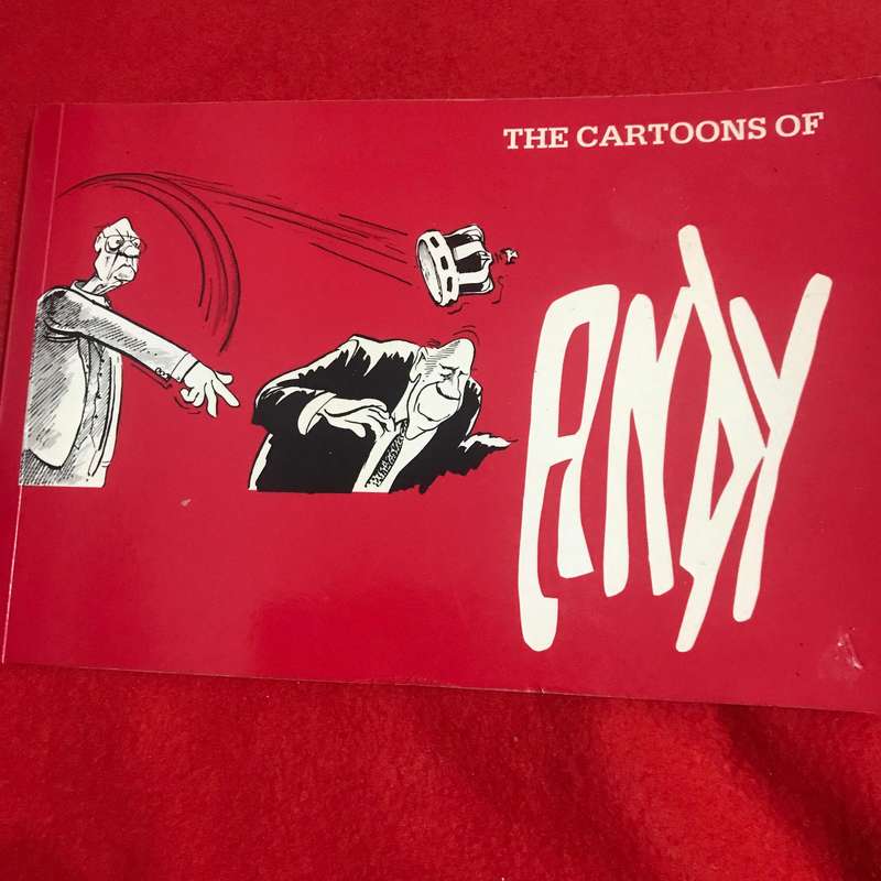 The Cartoons Of Andy