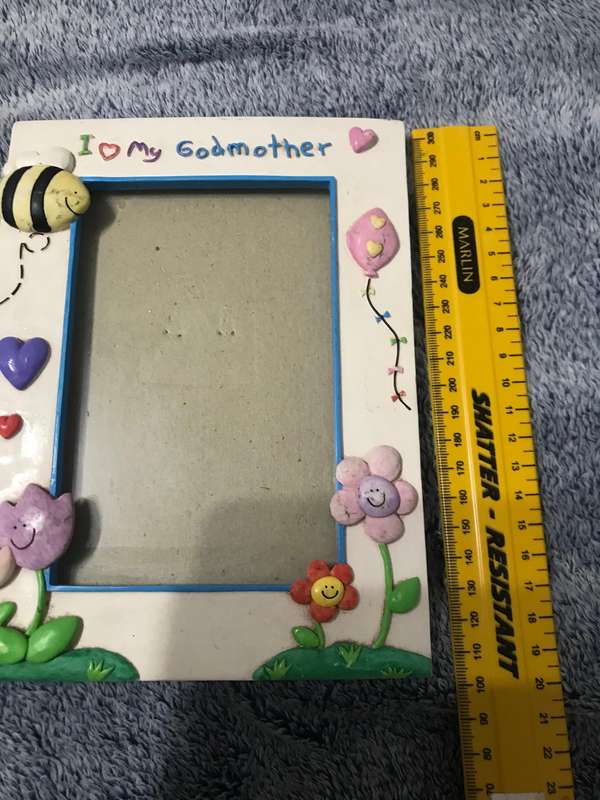 Love picture frames x2