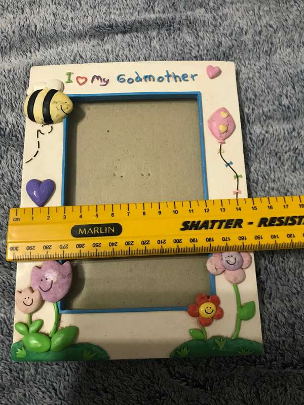 Love picture frames x2