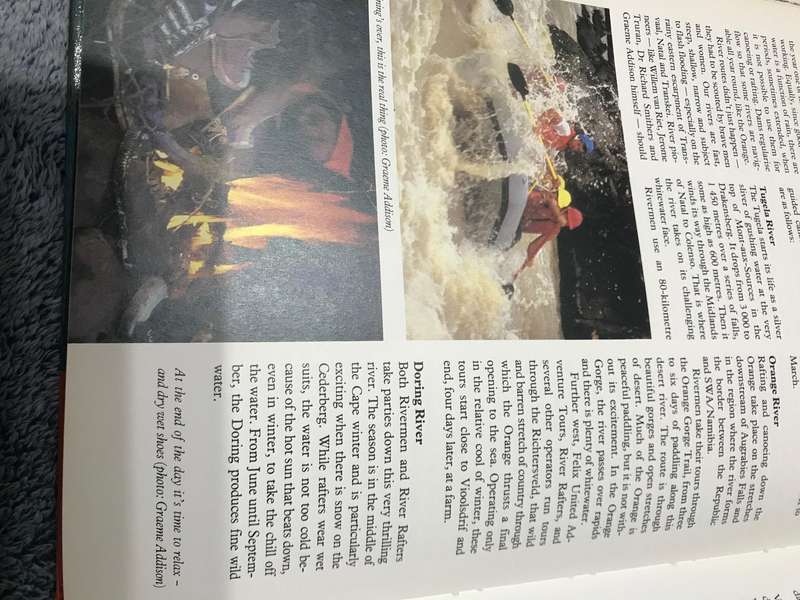 Venture Outdoors: A South African First Timer's Guide