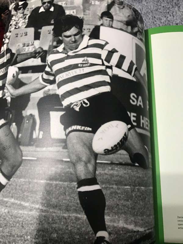 Great Moments in Currie Cup History - By Wim van der Berg