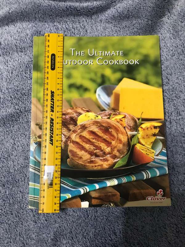 The Ultimate Outdoor Cookbook
