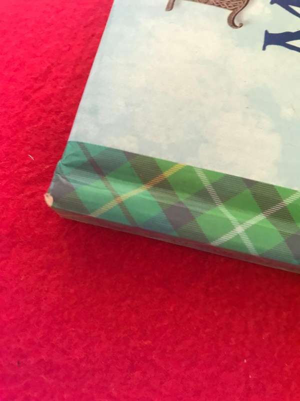 Meridas Book of Secrets, Disney Pixar, Brave metal heart padlock, key in envelope, beautiful journal