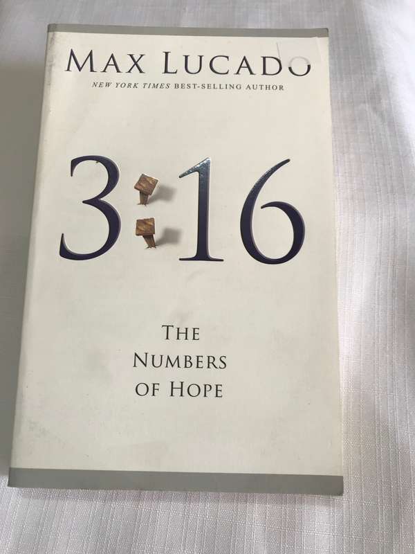 3:16 The Numbers of Hope Max Lucado