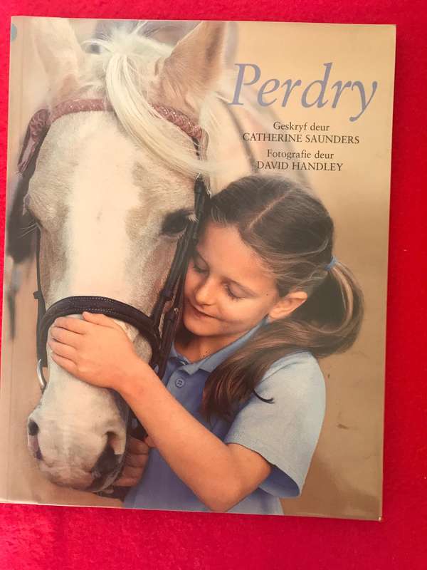 (horse) Riding School  by Saunders (Author) and jewelry box