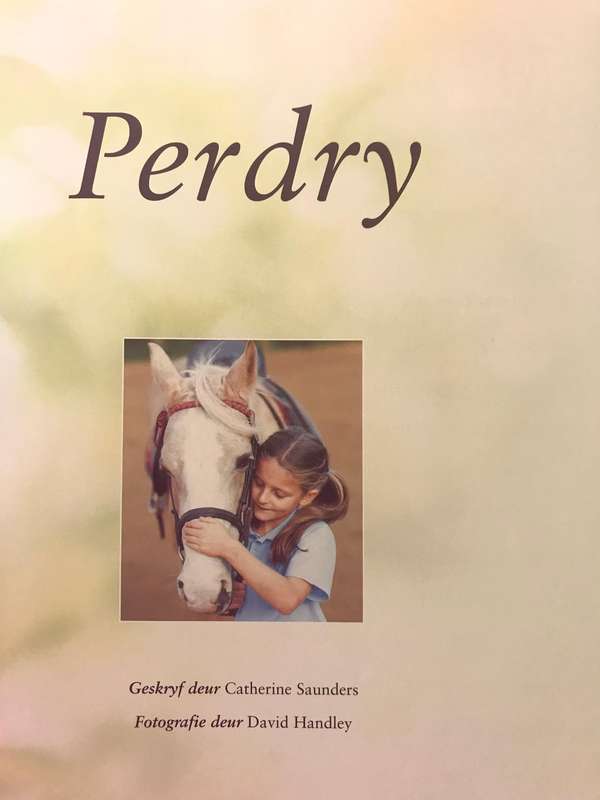 (horse) Riding School  by Saunders (Author) and jewelry box