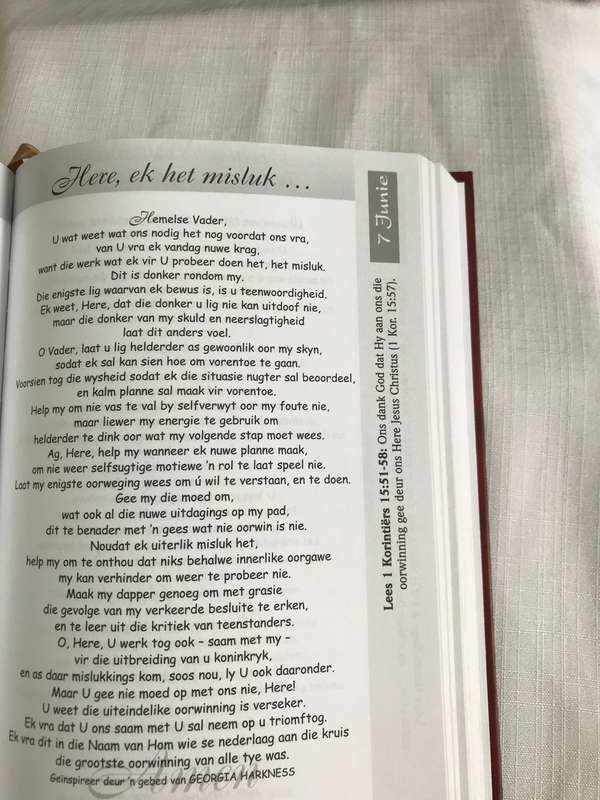 Die Groot Gebede-Boek Daaglikse gesprekke met God Piet Naude