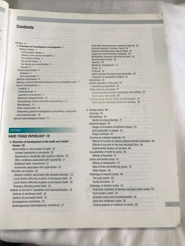 Cawsons Essentials of Oral Pathology and Oral Medicine 8th edition