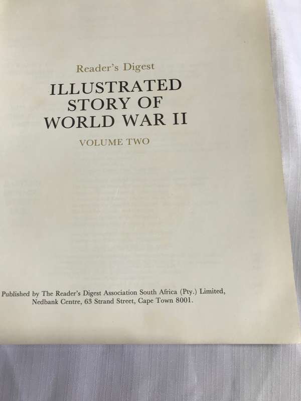 World War 11 volume 2 The Alles retreat no more
