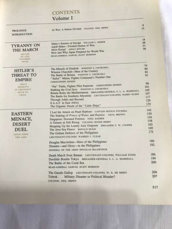 World War 11 volume 2 The Alles retreat no more