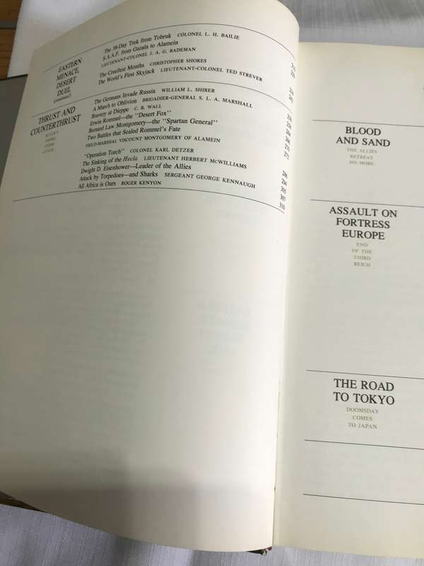 World War 11 volume 2 The Alles retreat no more