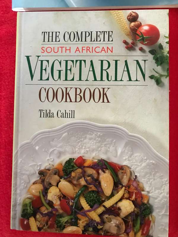 4 cookbooks
