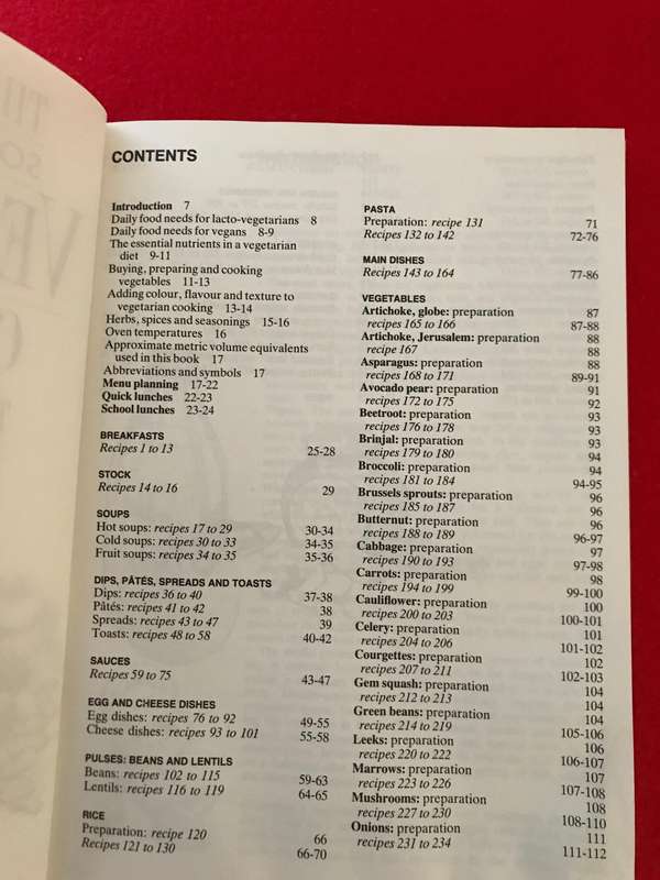 4 cookbooks