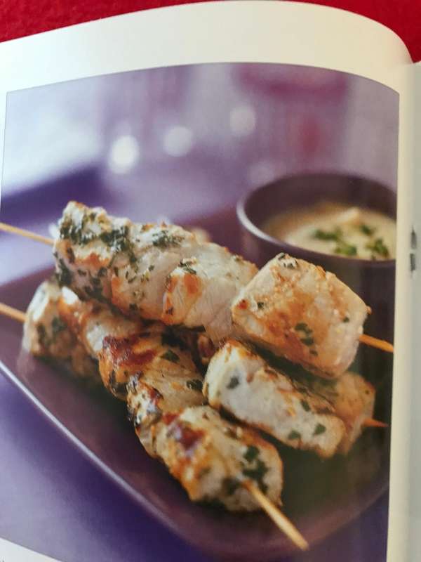 4 cookbooks