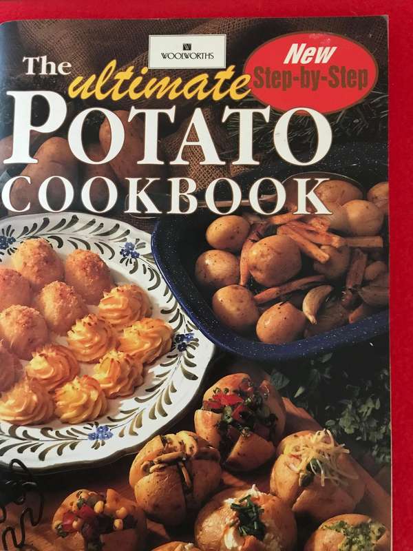 4 cookbooks