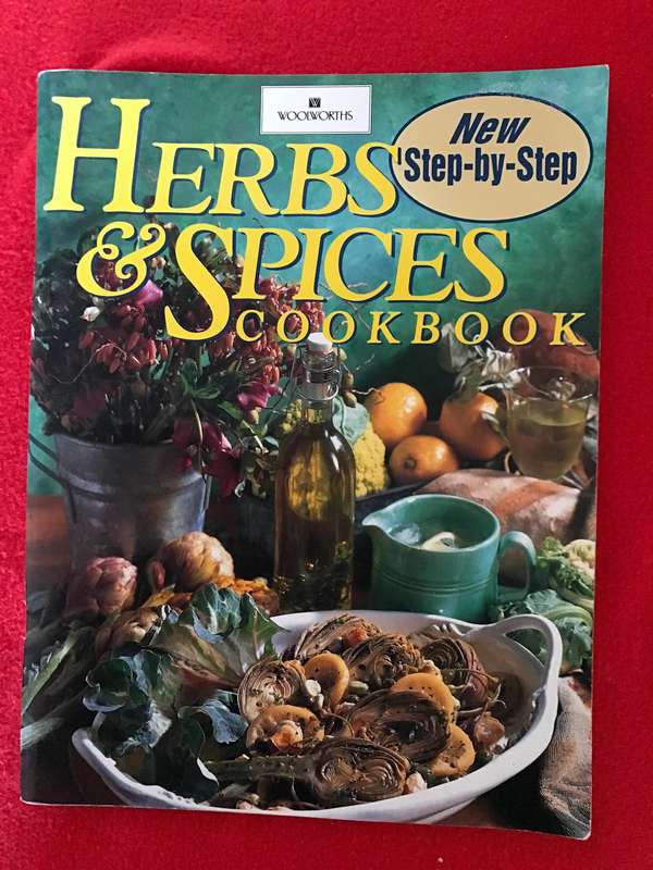 4 cookbooks