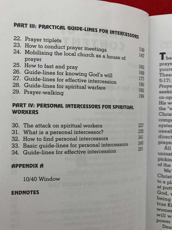 3 x Christian books