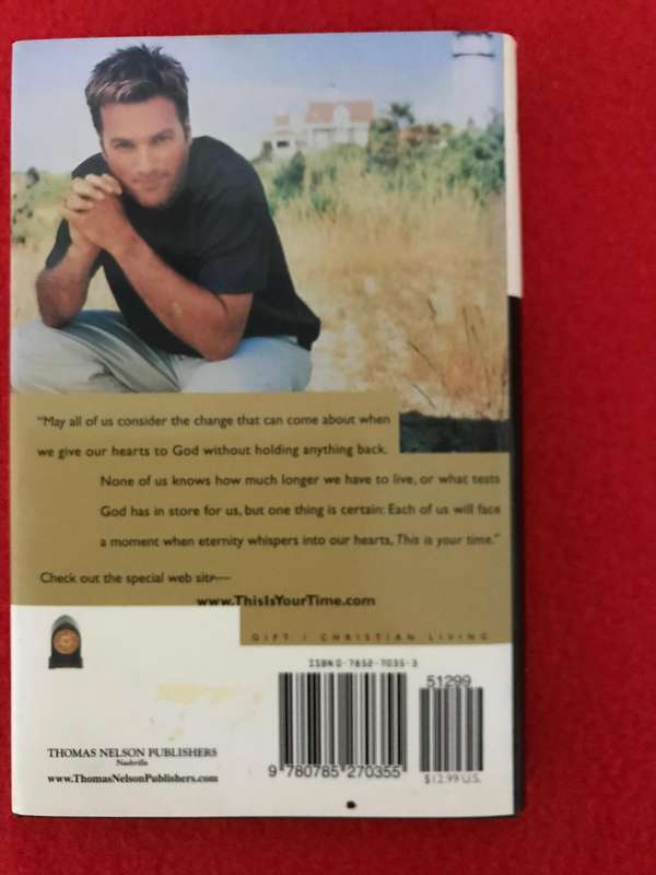 3 x Christian books