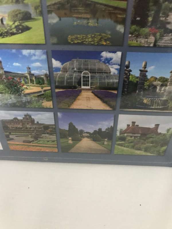Beautiful Gardens 2023 Calendar Sealed new