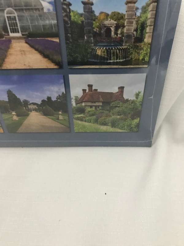 Beautiful Gardens 2023 Calendar Sealed new