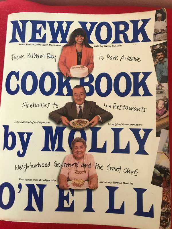 Jack Daniel's the Spirit of Tennessee Cookbook & New York cookbook