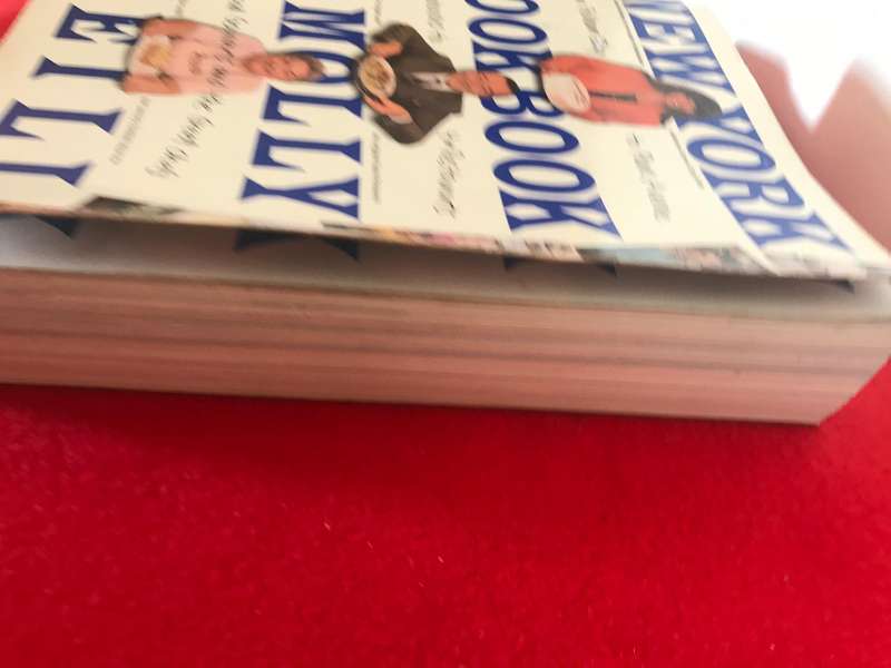 Jack Daniel's the Spirit of Tennessee Cookbook & New York cookbook