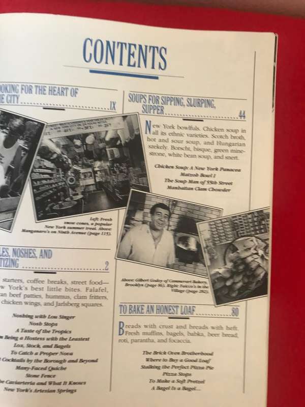 Jack Daniel's the Spirit of Tennessee Cookbook & New York cookbook