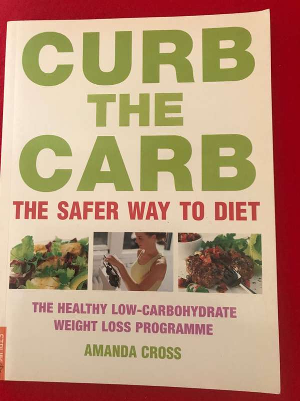 Foods That Harm, Foods That Heal & Curb the Carb the safer way to Diet