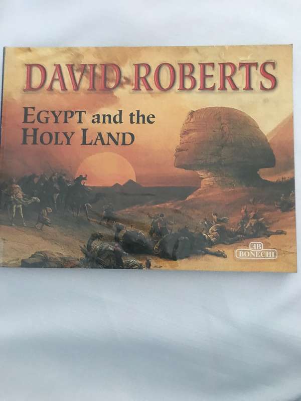 David Roberts Egypt and the Holy Land