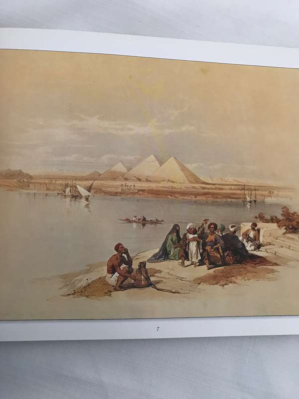 David Roberts Egypt and the Holy Land