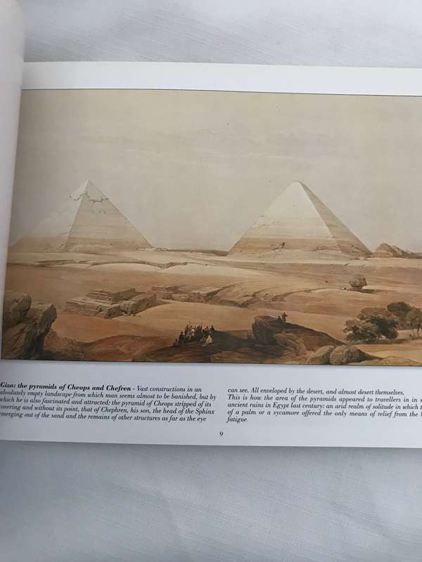 David Roberts Egypt and the Holy Land