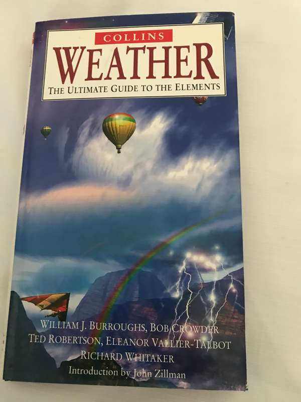 Weather The Ultimate guide to the Elements