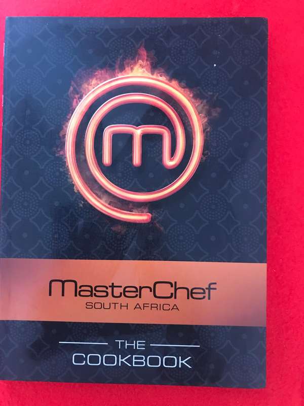 Masterchef: South Africa - The Cookbook