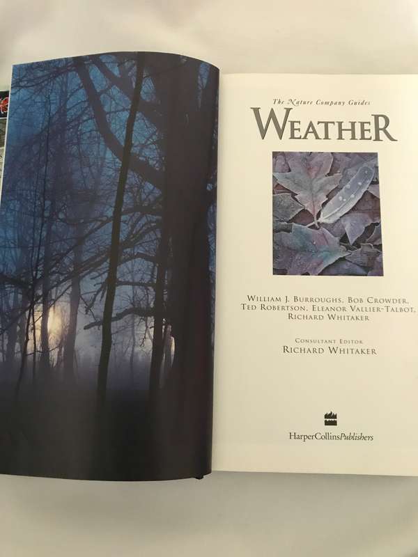 Weather The Ultimate guide to the Elements