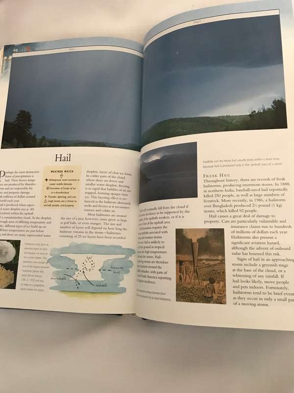 Weather The Ultimate guide to the Elements