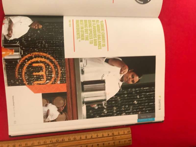 Masterchef: South Africa - The Cookbook
