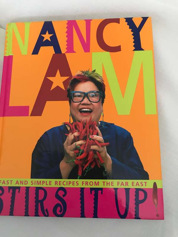 Nancy Lam Fast and simple recipes from far East