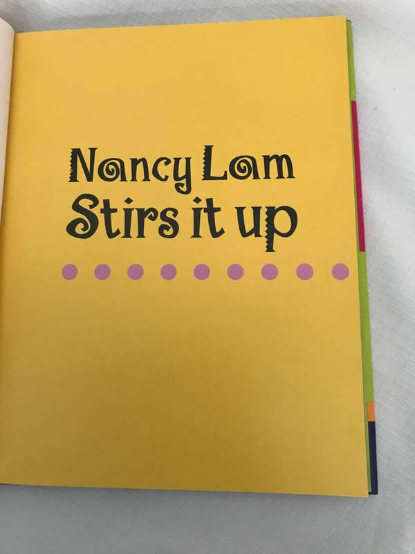 Nancy Lam Fast and simple recipes from far East