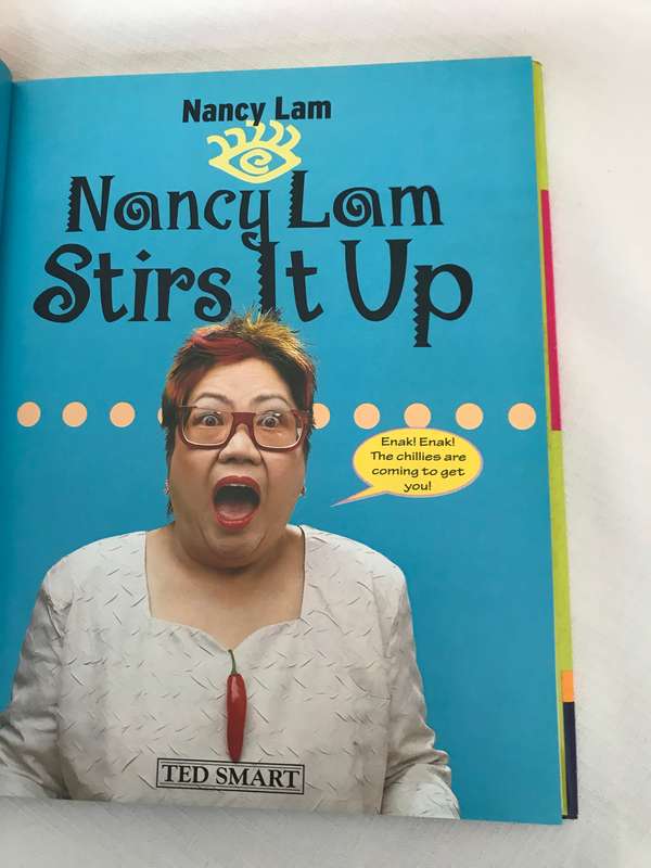 Nancy Lam Fast and simple recipes from far East