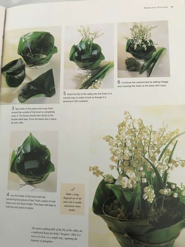 The contemporary flower  arrangement A fresh new approach to creating glorious displays 208 pages