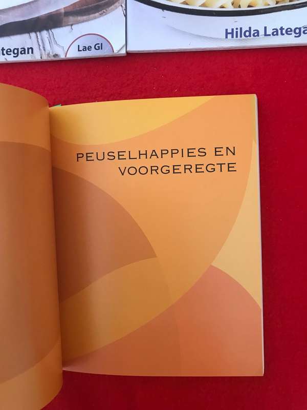 Glutenvry, Diabetes en Eetgoedleefgoed met Hoe Cholesterol lot 3 boeke